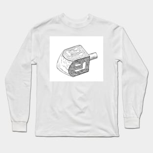 Dreidel Long Sleeve T-Shirt